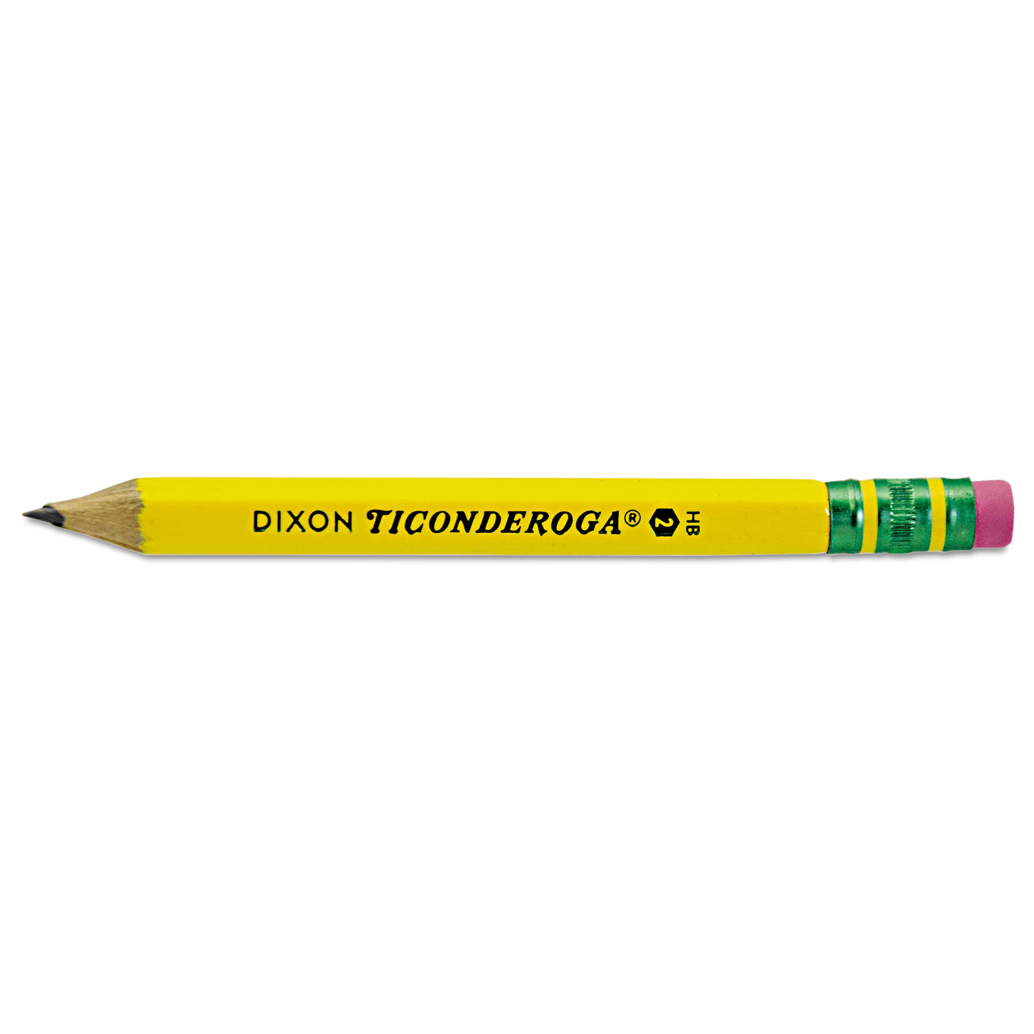 yellow hb pencil