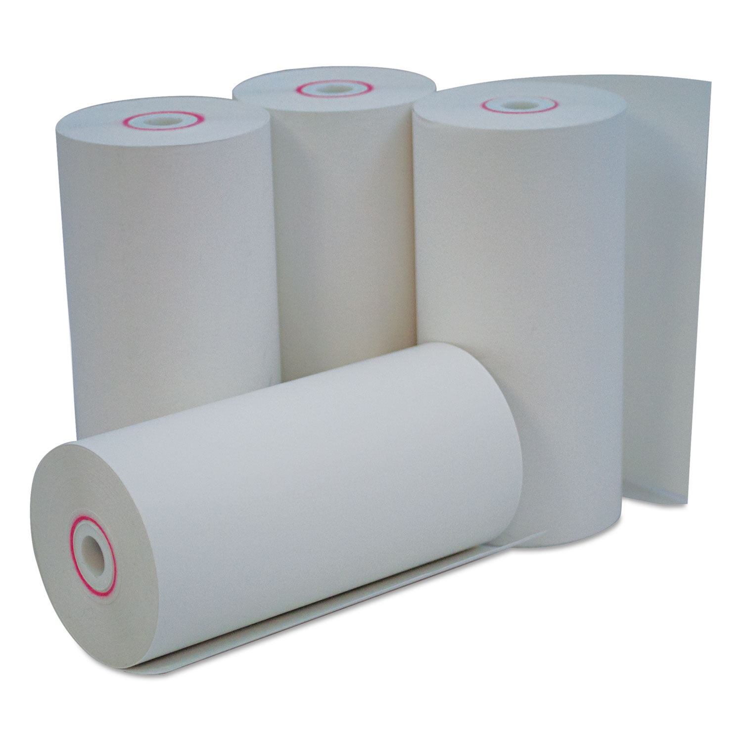 Direct Thermal Print Paper Rolls By Universal® Unv35765 5973
