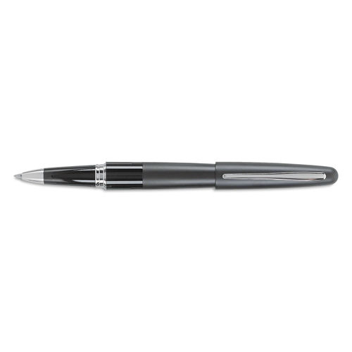 Mr Metropolitan Collection Ballpoint Pen, Black Ink, Black Barrel