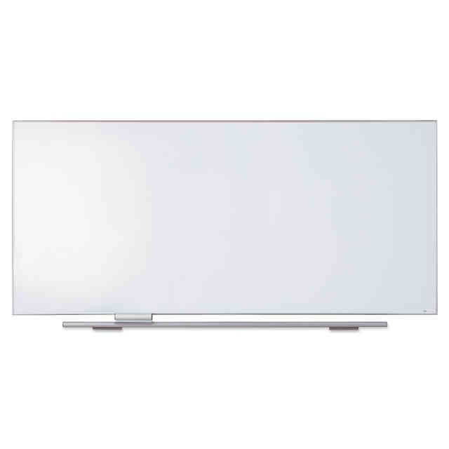 Polarity Porcelain Dry Erase White Board by Iceberg ICE31480