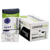 UNV95200 - Deluxe Multipurpose Paper, 98 Bright, 20 lb Bond Weight, 8.5 x 11, Bright White, 500 Sheets/Ream, 10 Reams/Carton