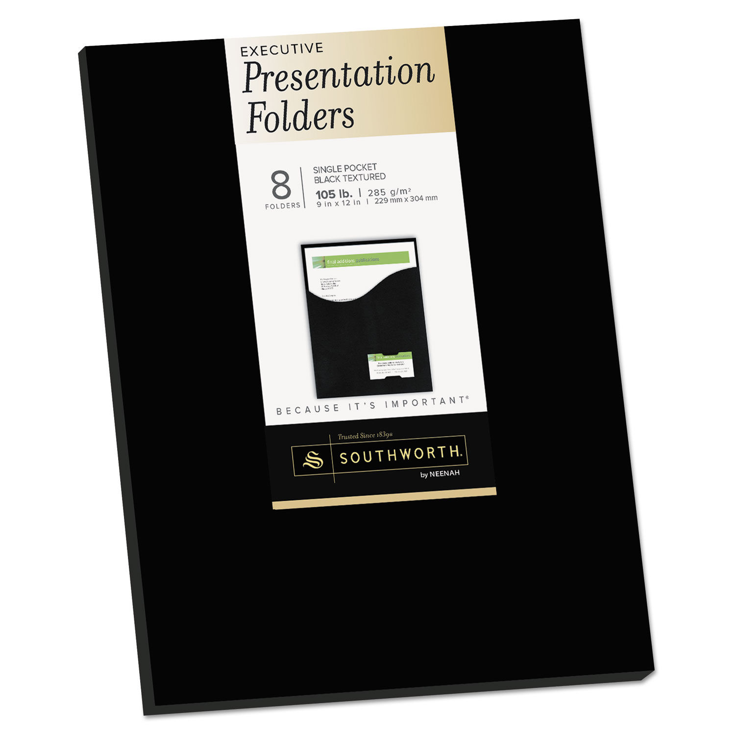 One Pocket Presentation Folders - 198728.JPG