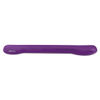 IVR51441 - Gel Keyboard Wrist Rest, 18.25 x 2.87, Purple