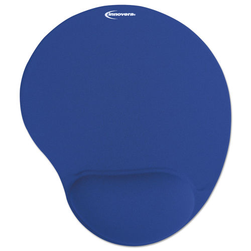 Gel Wrist Rest Mouse Pad