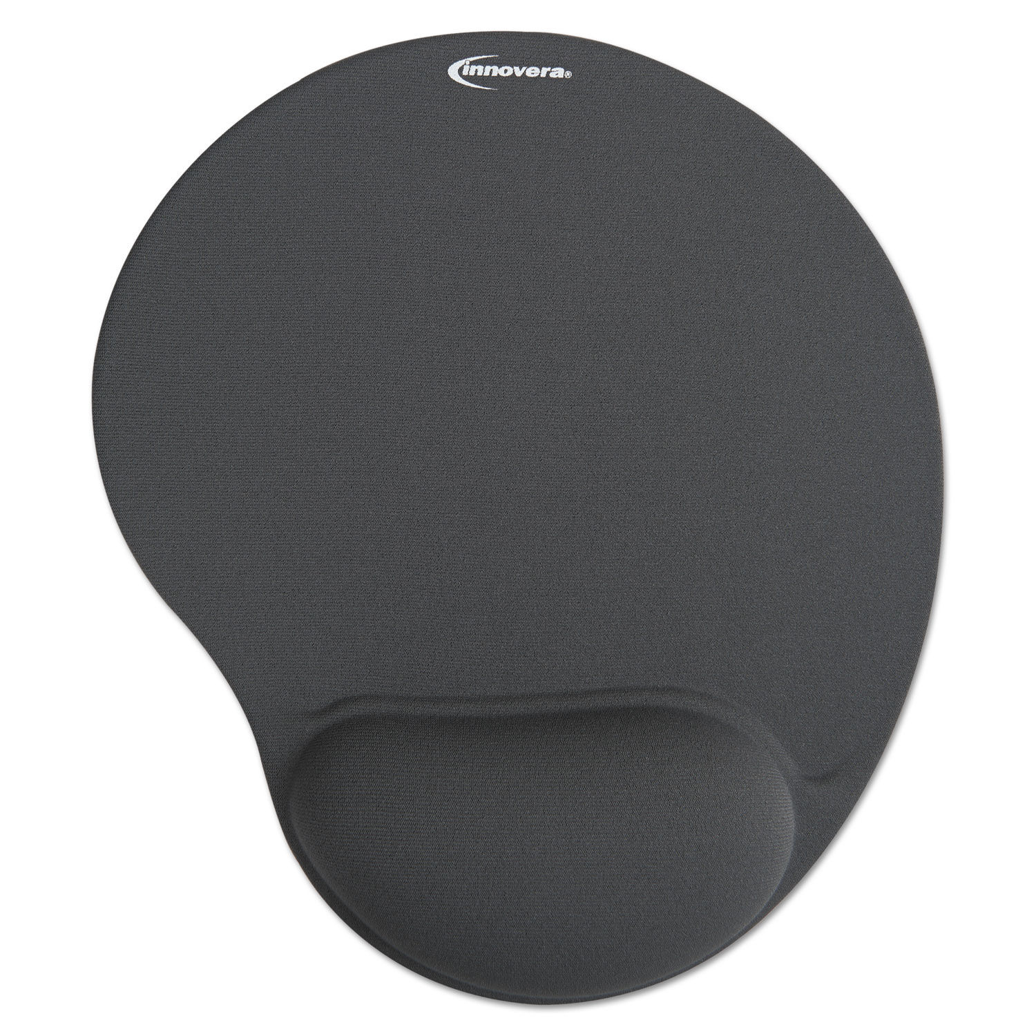 Innovera Mouse Pad w/Gel Wrist Pad - IVR50448 