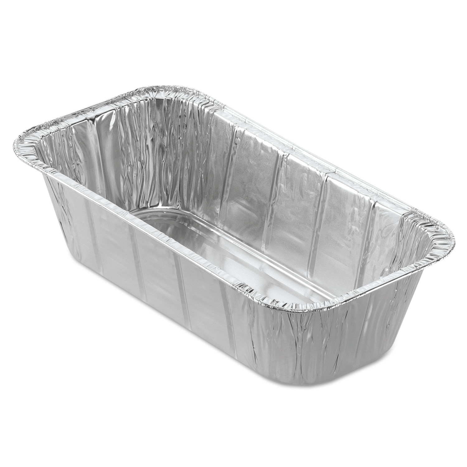 Handi-foil Steam Table Aluminum Pan Full-Size 2 3/16 Deep 50/Carton