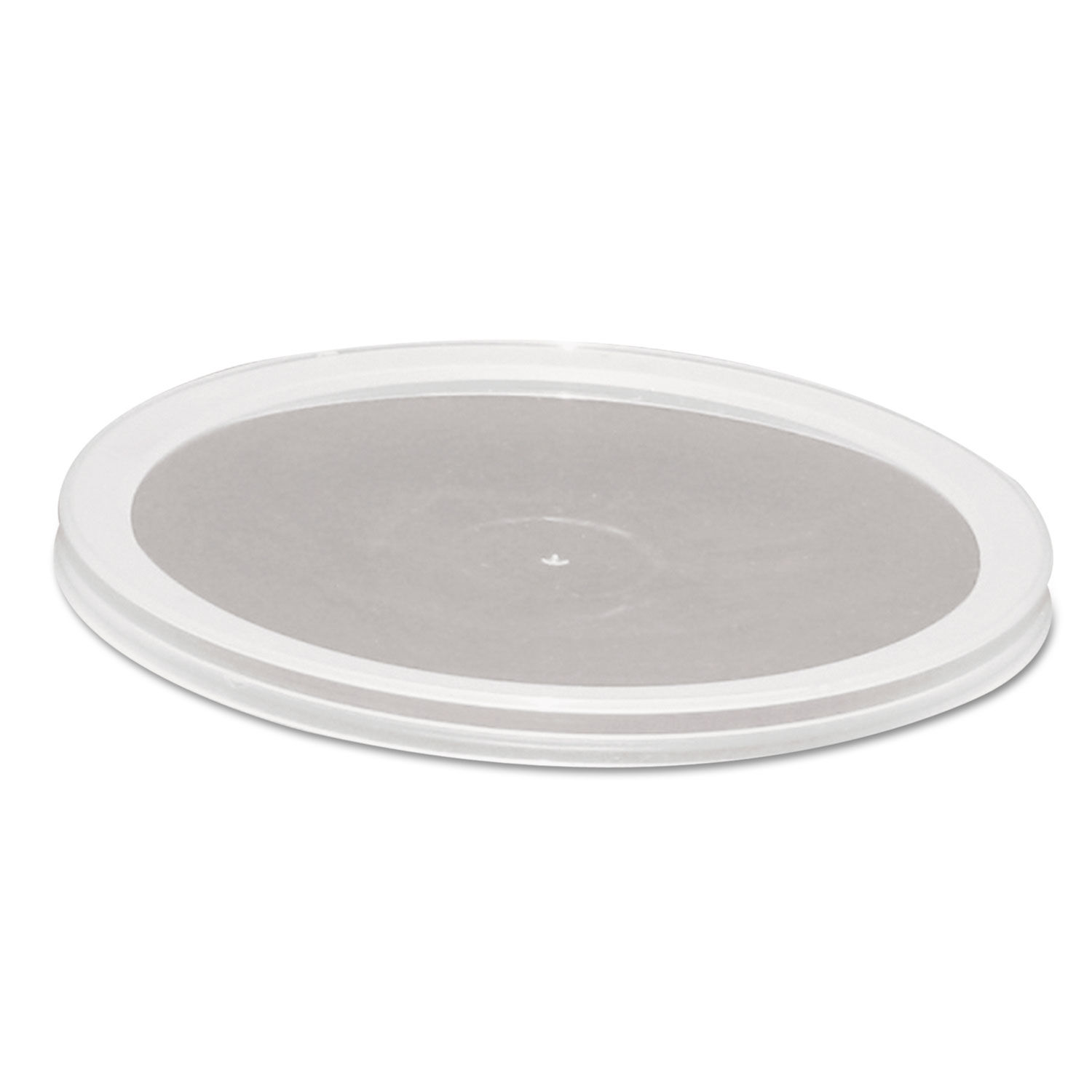 Deli Containers, 16 oz, Clear, Plastic, 50/Pack, 10 Packs/Carton