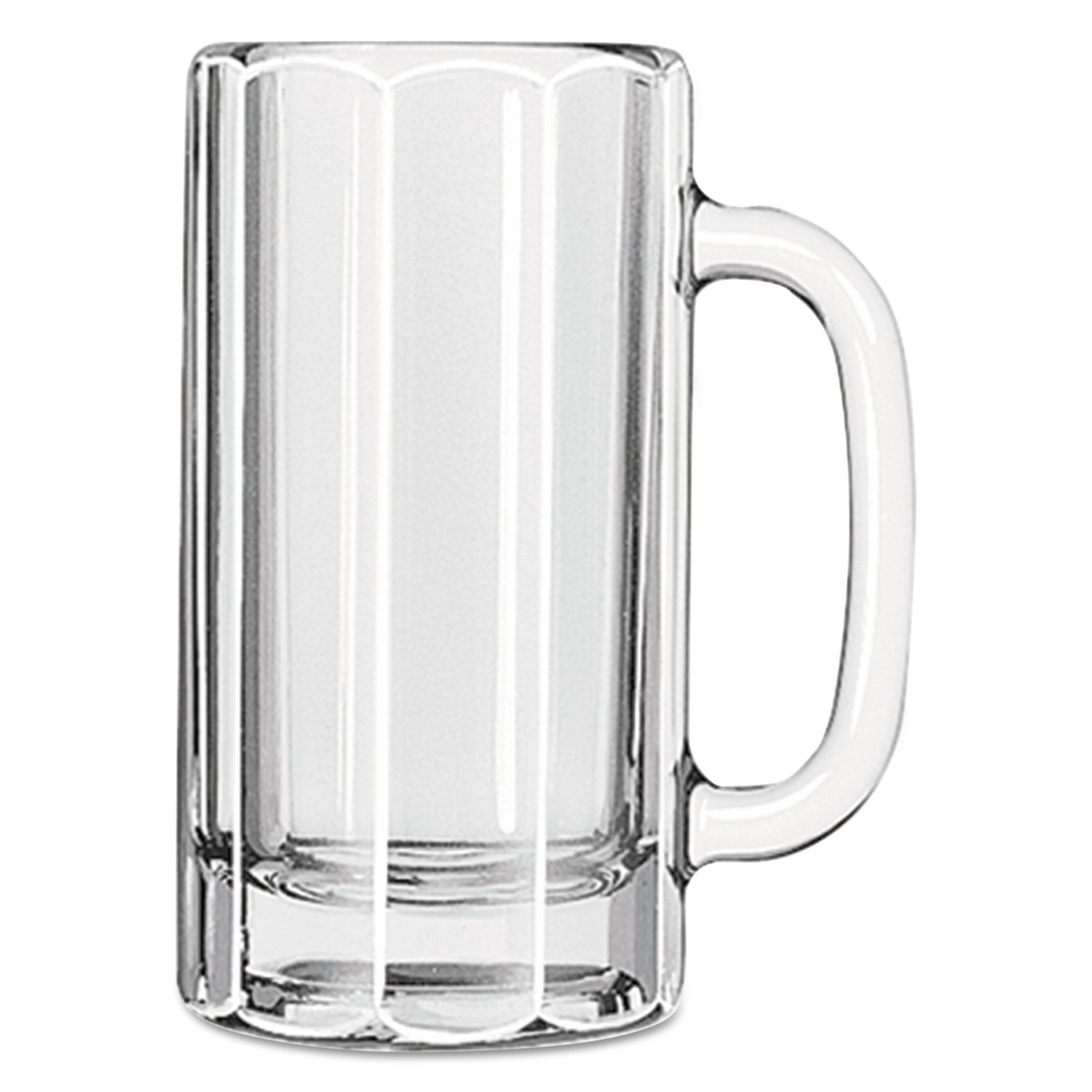 12 oz glass mugs