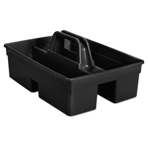 PROFESSIONAL CLEANING CADDY PLASTIC CARRY ALL CLEANERS TOTE TRAY