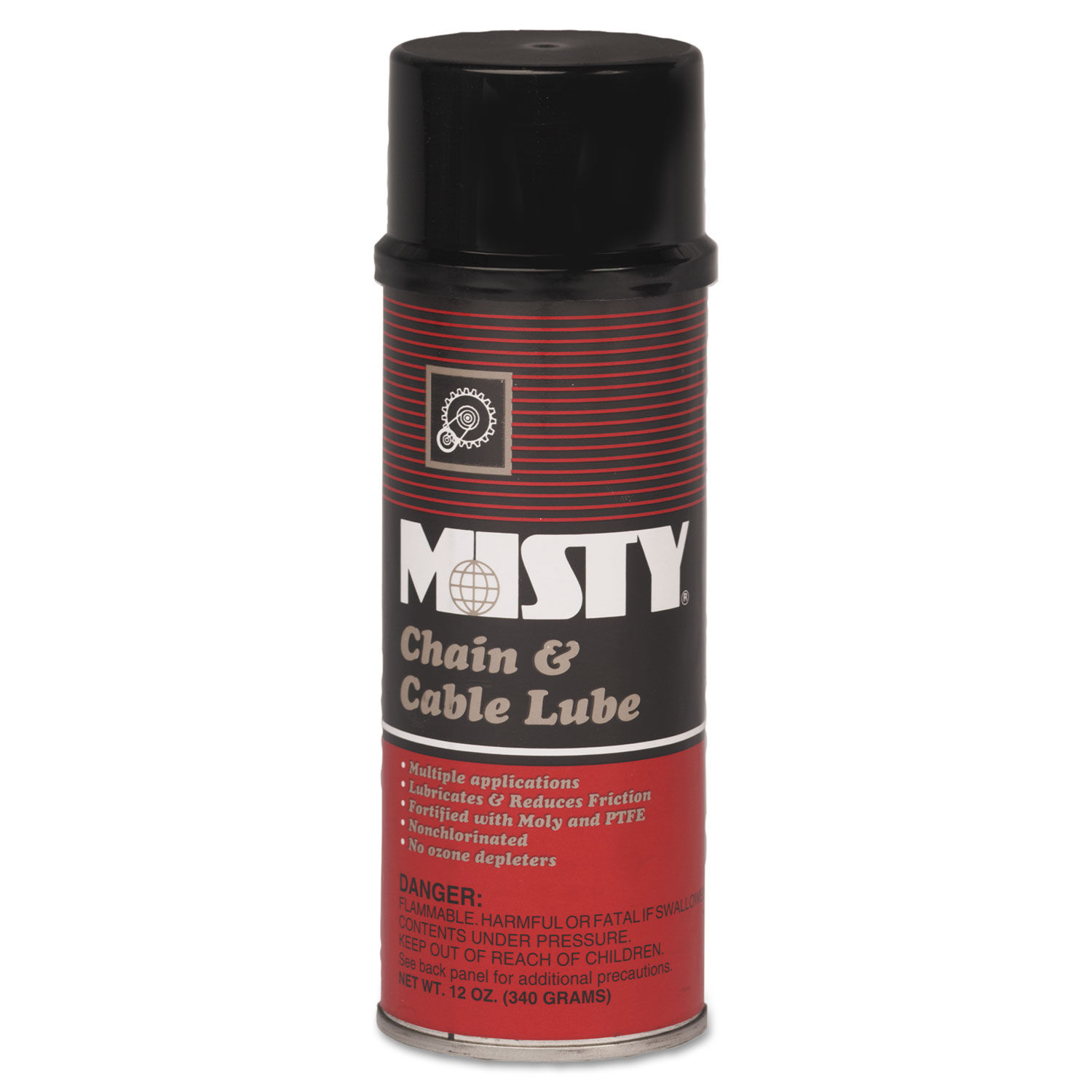 Chain & Cable Spray Lube by Misty® AMR1002162