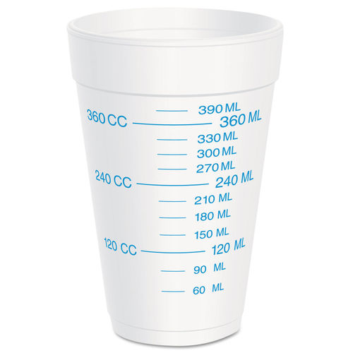 Foam Cups - 16 oz