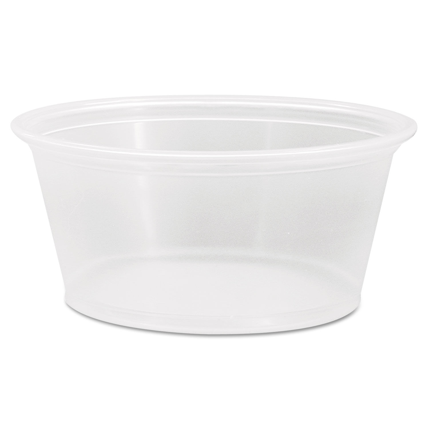 Dart Clear Plastic Cups 7 Oz. Clear Pack Of 2500 - Office Depot