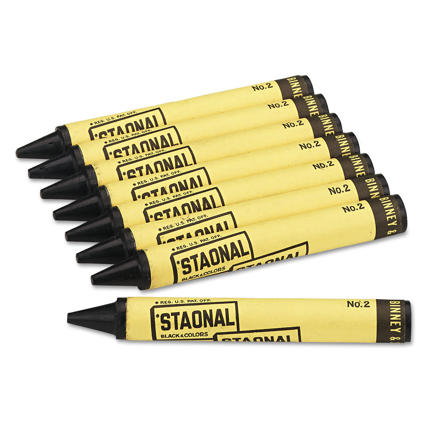 Staonal Marking Crayons by Crayola® CYO5200023051