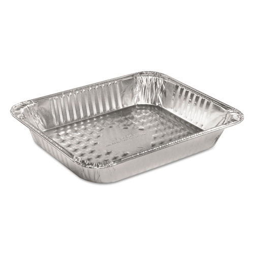 Handi-foil Steam Table Aluminum Pan Full-Size 2 3/16 Deep 50/Carton