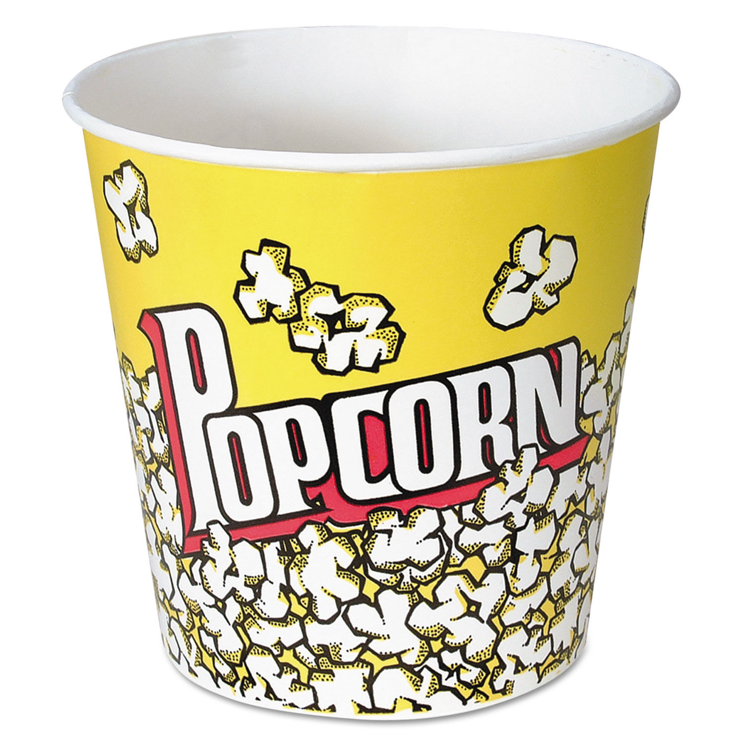 popcorn bucket