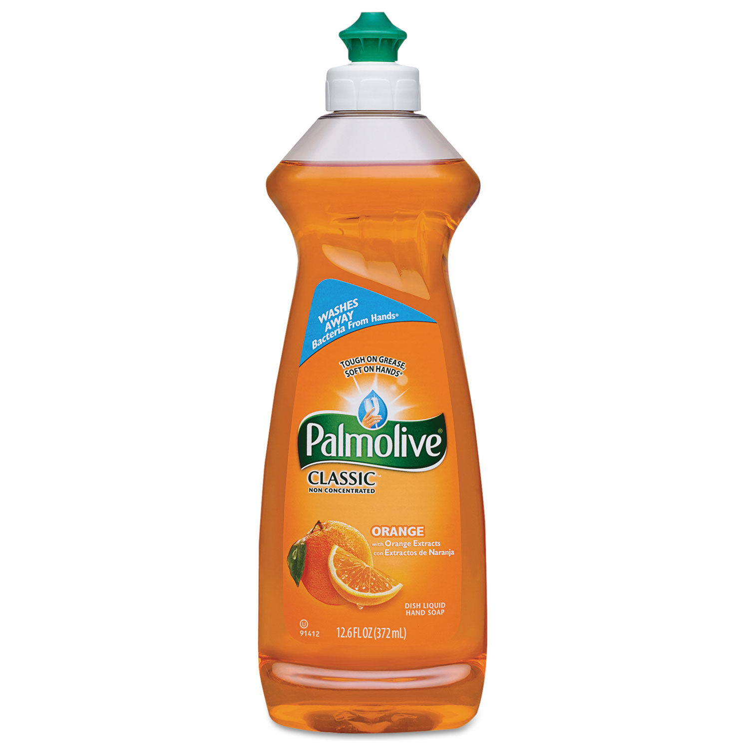 Dishwashing Liquid w/Orange Extracts by Palmolive® CPC46412