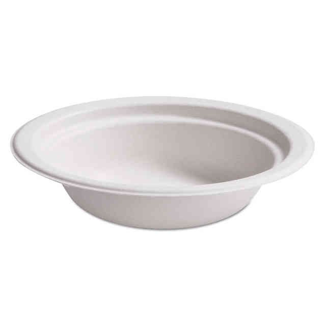 Paper Pro Round Bowls, 12 oz, Beige, 125/Bag, 8 Bags/Carton Paper Pro Round Bowls, 12 oz, Beige, 125/Bag, 8 Bags/Carton