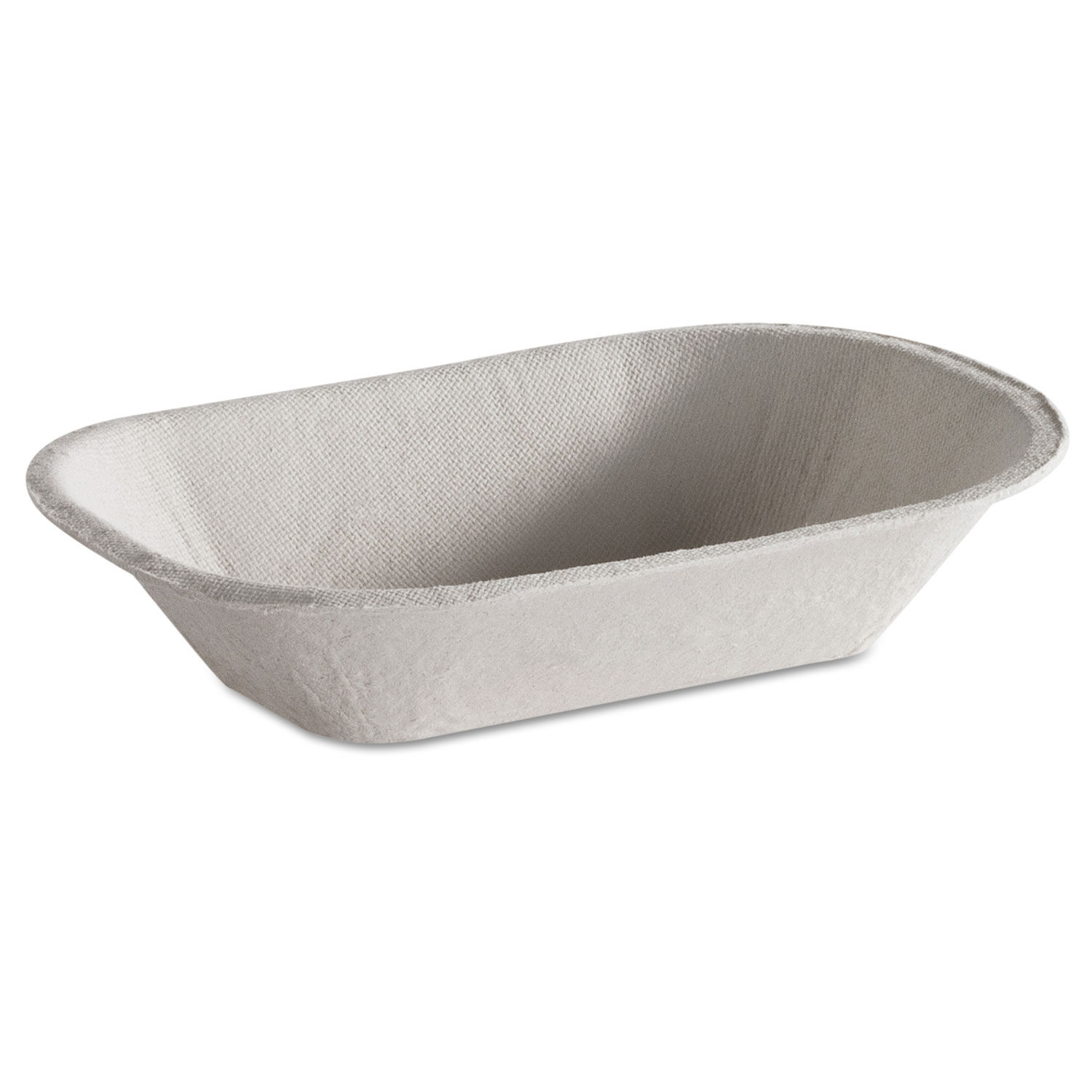 Savaday Molded Fiber Food Tray by HUH10408CT