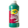 CYO541216044 - Premier Tempera Paint, Green, 16 oz Bottle