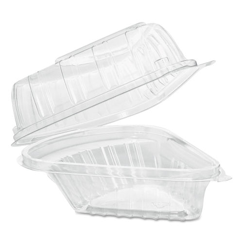 Dart Showtime Plastic Hinged Lid Carryout Containers SKU