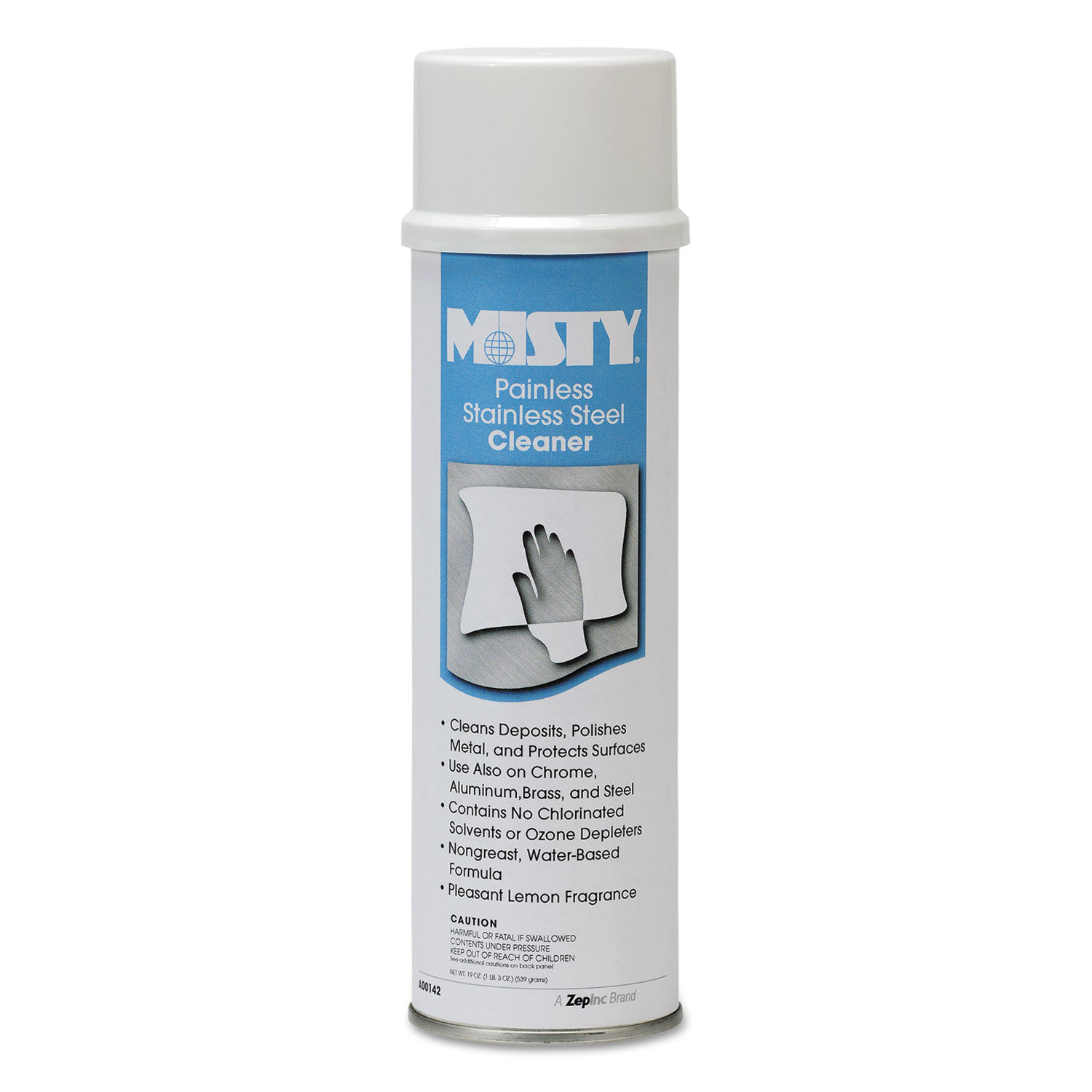 WaterBased Stainless Steel Cleaner by Misty® AMR1001557