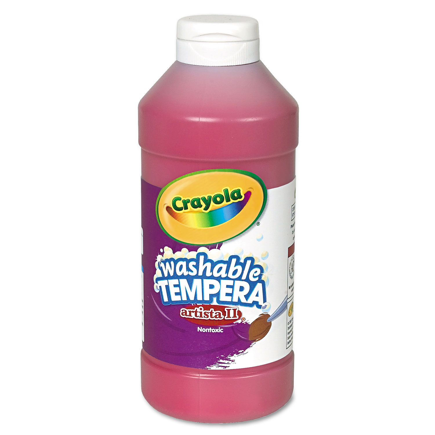 Artista II Washable Tempera Paint by Crayola® CYO543115038