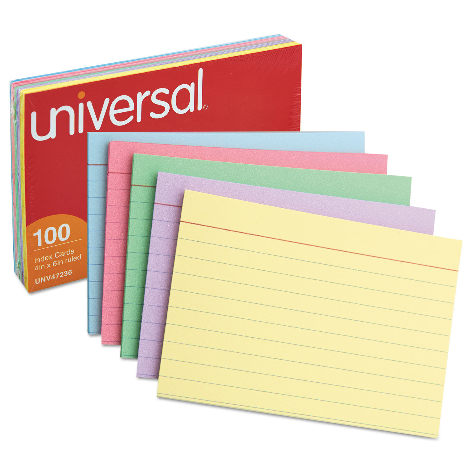 index-cards-by-universal-unv47236-ontimesupplies