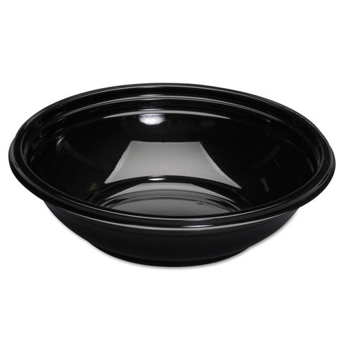 Plastic Serving Bowls with Lids, 4 ct.