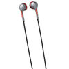 MAX190568 - EB125 Digital Stereo Binaural Ear Buds for Portable Music Players, Silver