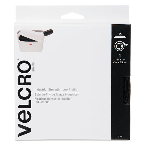 STICKY-BACK ULTRA-THIN TAPE by VELCRO® Brand VEK91110