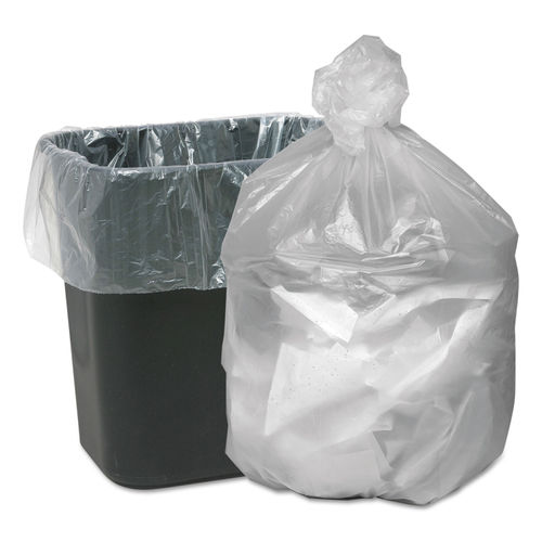  4 Gallon Light Duty Wastebasket Trash Bags (100, 4