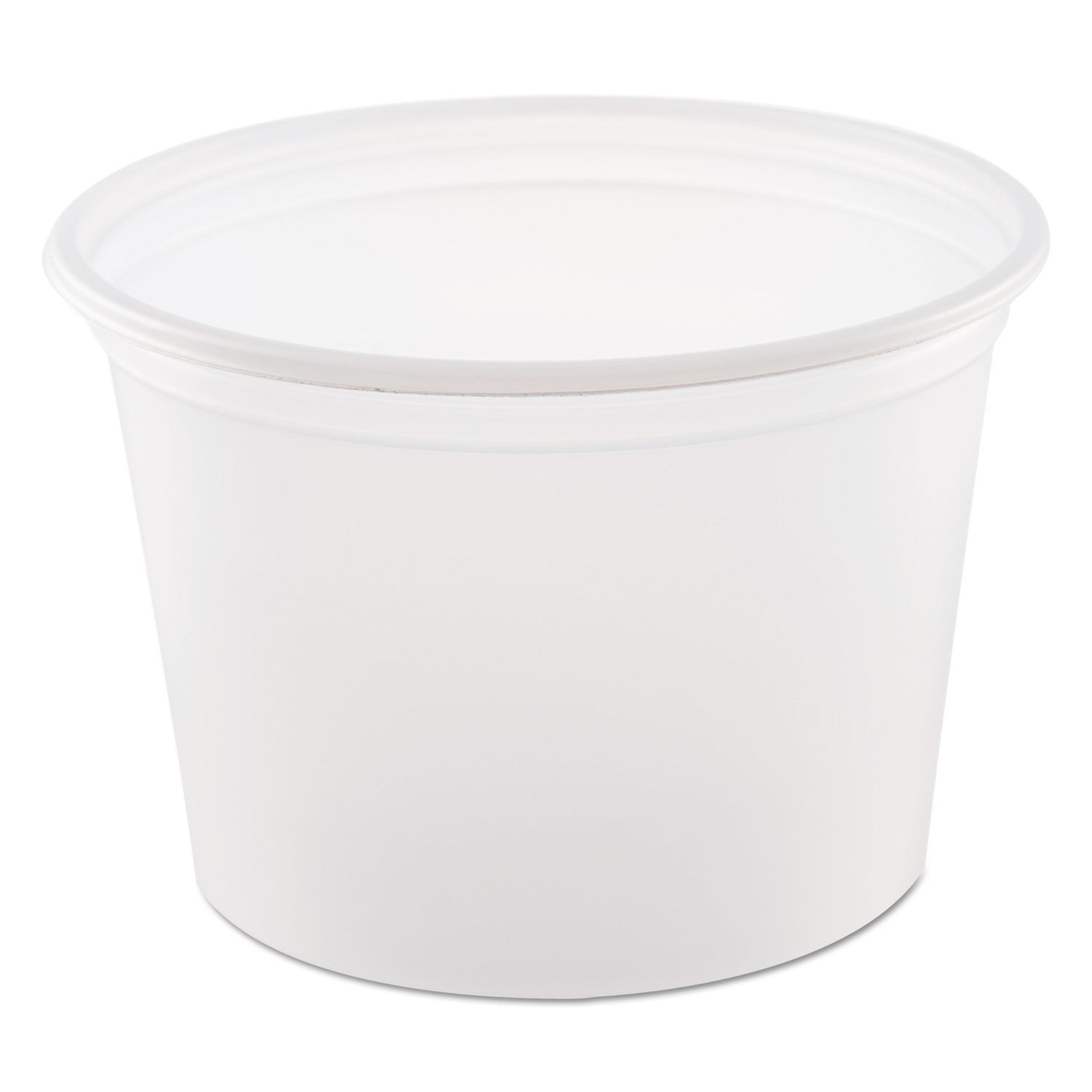 Deli Containers | Reusable Containers 8oz 500/pk