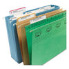 SMD64910 - Viewables Hanging Folder Tabs and Labels, Complete Bulk Pack Refill, 1/3-Cut, Assorted Colors, 3.5" Wide, 100/Box