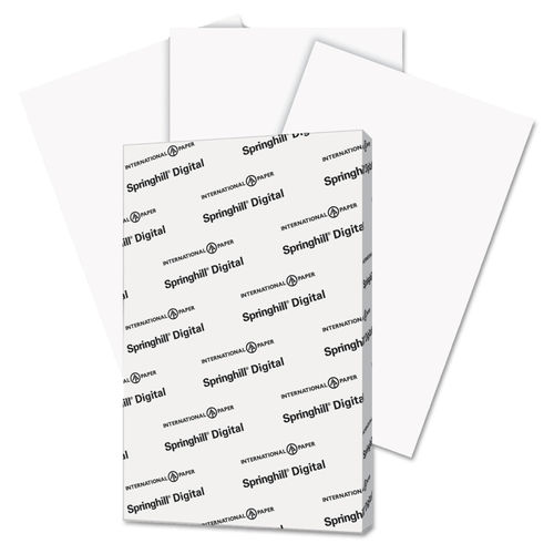 White Paper - 11 x 17 in 67 lb Bristol Vellum