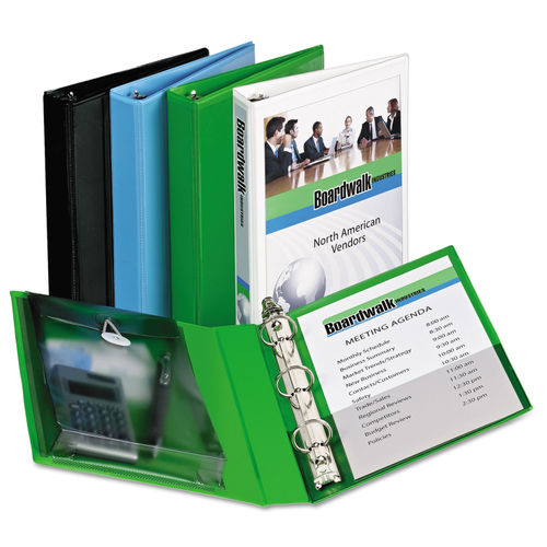 Smal Binder with 1 inch Rings