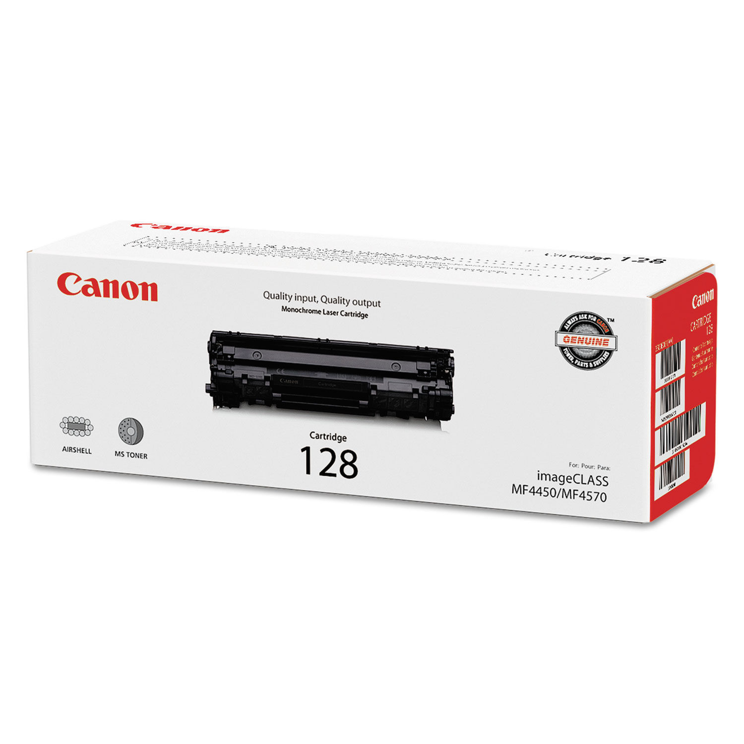 3500B001 (128) Toner by Canon® CNM3500B001 | OnTimeSupplies.com