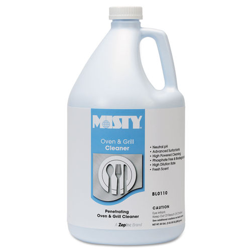 Heavy-Duty Oven and Grill Cleaner by Misty® AMR1038695
