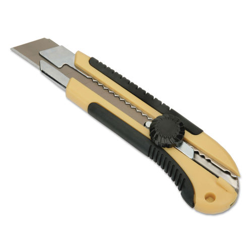 SKILCRAFT Heavy-Duty Utility Knife by AbilityOne® NSN6215259