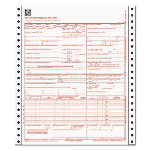 Medicaid forms