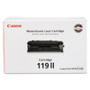 CNM3480B001 - 3480B001 (CRG-119 II) High-Yield Toner, 6,400 Page-Yield, Black