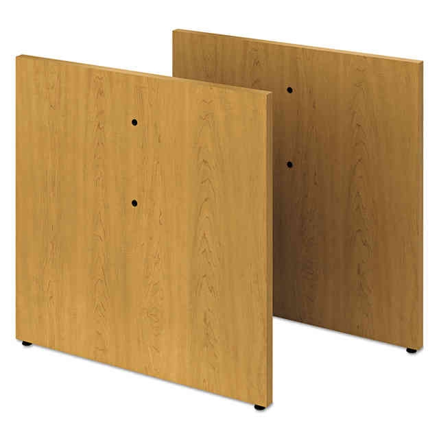 Preside Conference Table Panel Base, 28w x 27.75h, Harvest Preside Conference Table Panel Base, 28w x 27.75h, Harvest