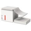 UNV15802 - Printout Paper, 1-Part, 0.5" Standard Perforation, 20 lb Bond Weight, 9.5 x 11, White, 2,400/Carton
