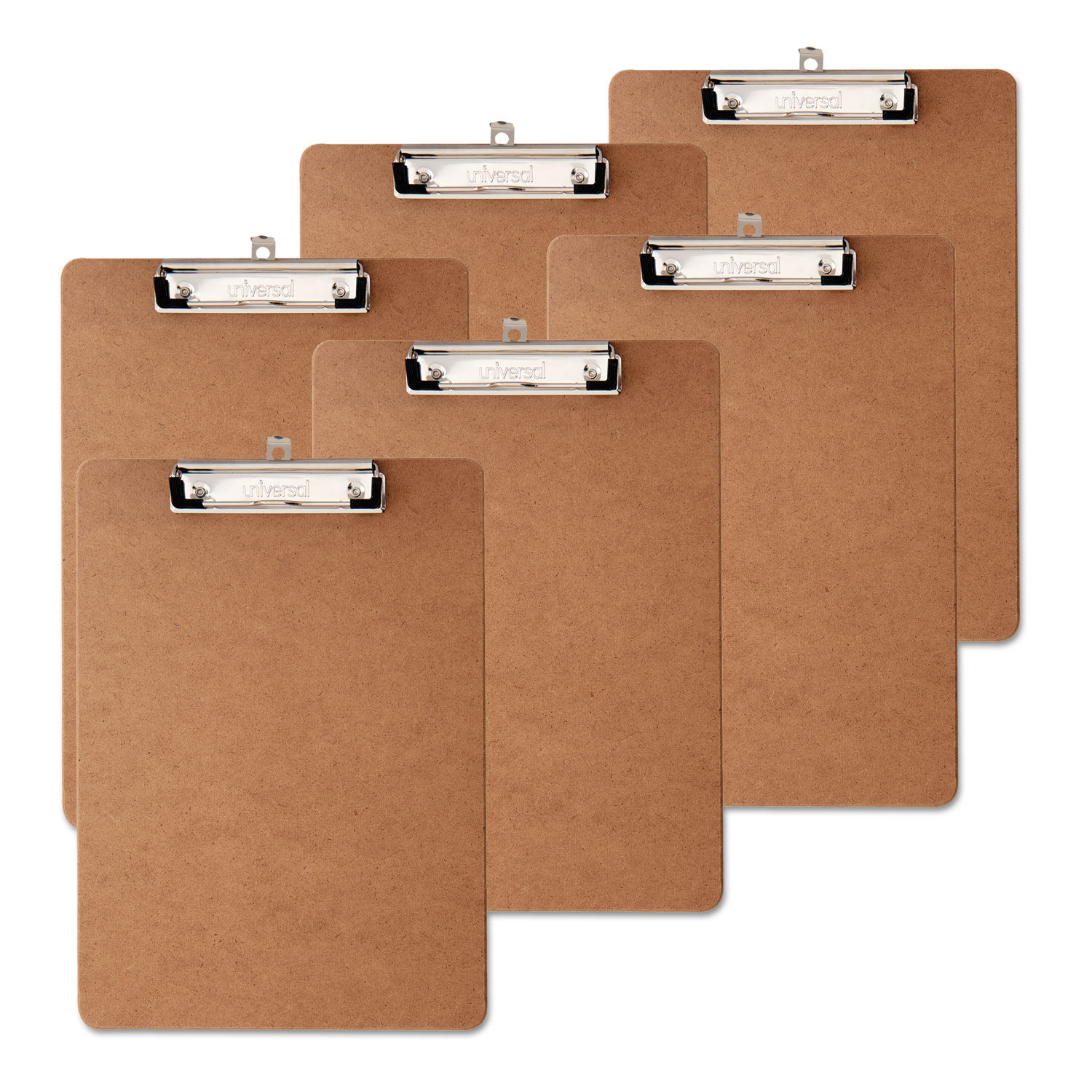 Hardboard Clipboard by Universal® UNV05562