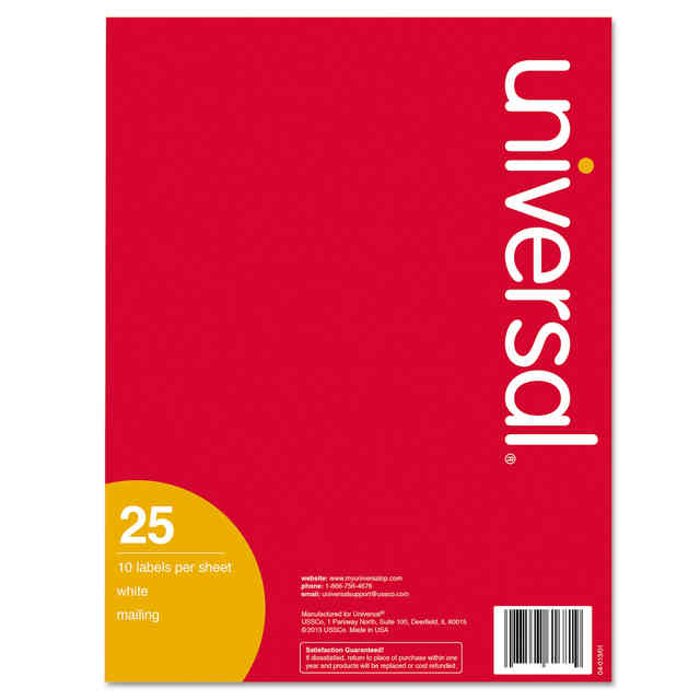 UNV80205 Product Image 1