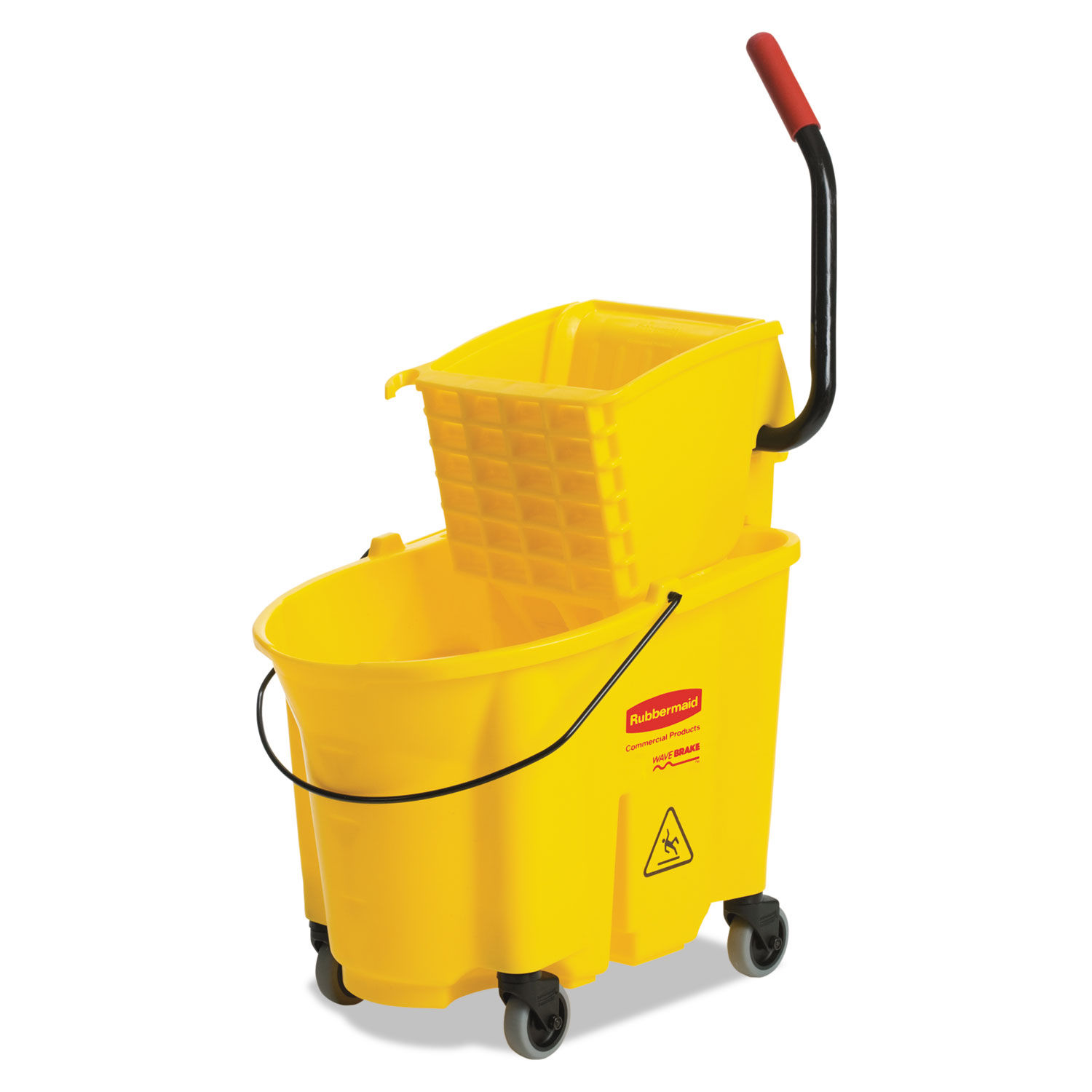 Ergonomic Premium Mop Bucket