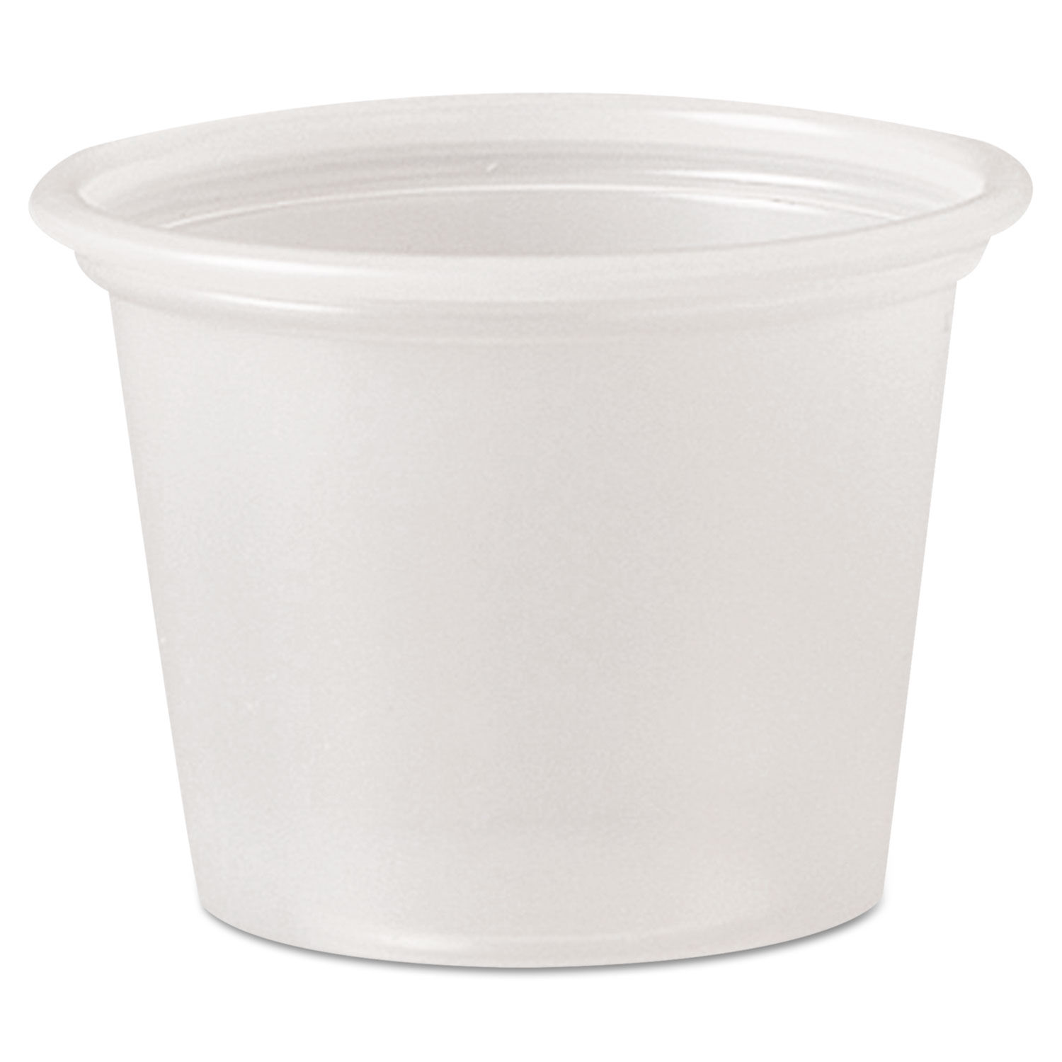 Dart Clear Plastic Cups 7 Oz. Clear Pack Of 2500 - Office Depot