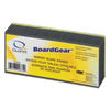 QRT920335 - BoardGear Marker Board Eraser, 5" x 2.75" x 1.38"