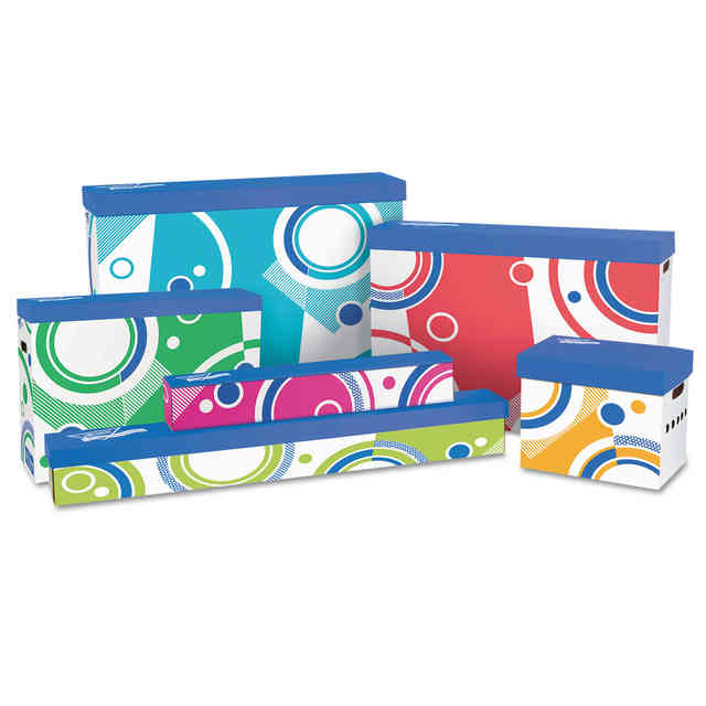 File 'n Save Bulletin Board Storage Box by TREND® TEPT1020