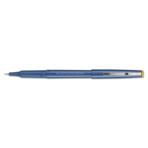 Razor Point Fine Line Porous Point Pen, Stick, Extra-Fine 0.3 mm