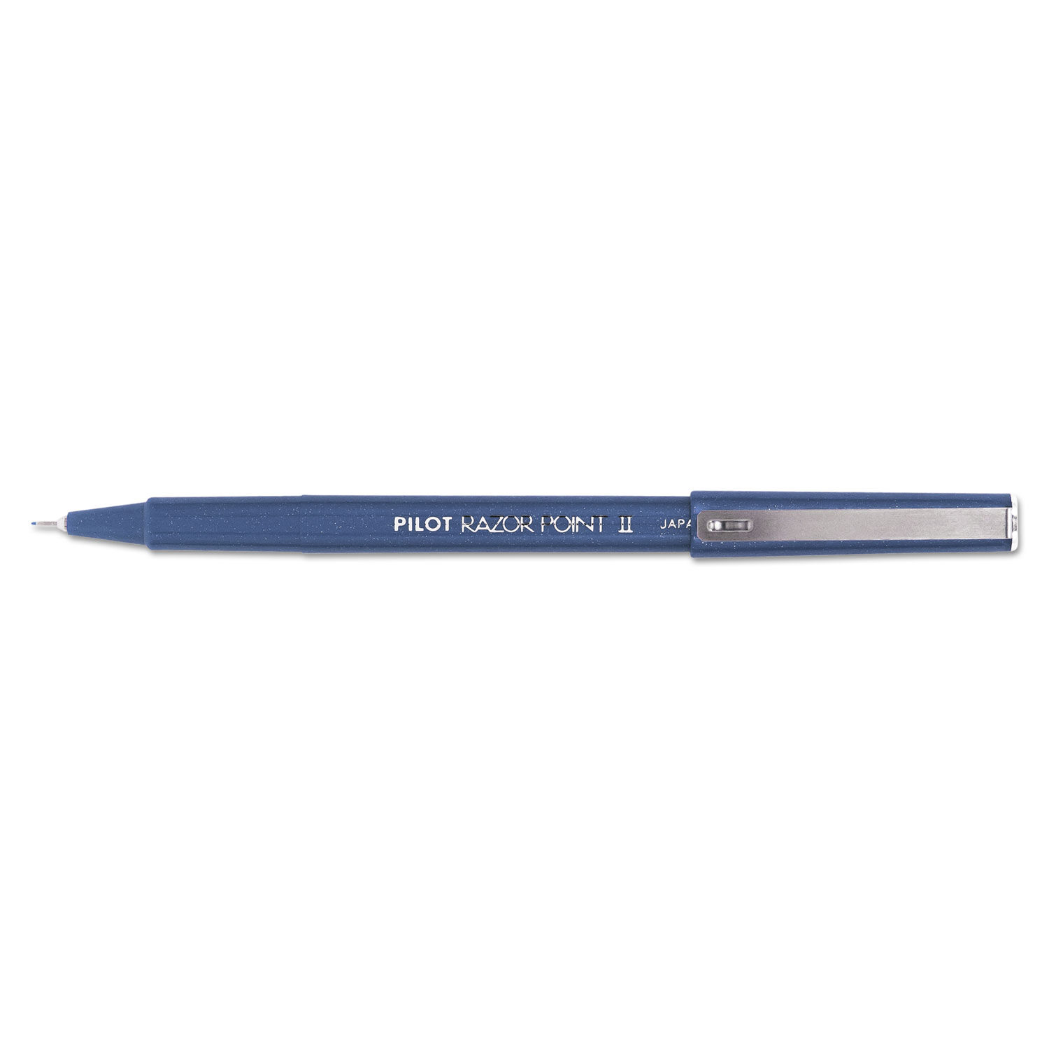 Razor Point II Super Fine Line Porous Point Pen by Pilot® PIL11003 ...